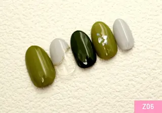 ネイル 🤍 Janのネイルデザイン