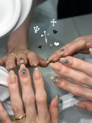 ネイル ERINA ♥のネイルデザイン