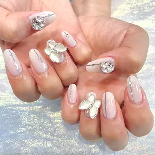 ネイル Menail 心斎橋 本店☆南船場移転☆のネイルデザイン