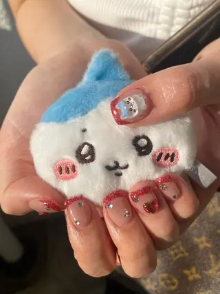 ネイル chiya nails所属・chiya nailsのネイルデザイン