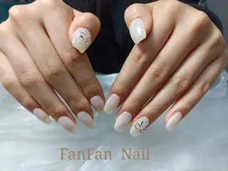 ネイル RUE FANFANNAILのネイルデザイン