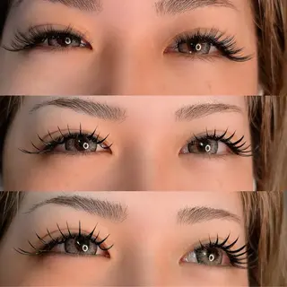 マツエク・マツパ linda なみのマツエク・マツパデザイン