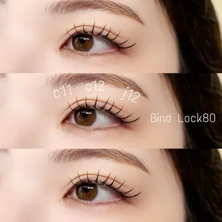 マツエク・マツパ ꒰ LILY ꒱ Ririna💙のマツエク・マツパデザイン