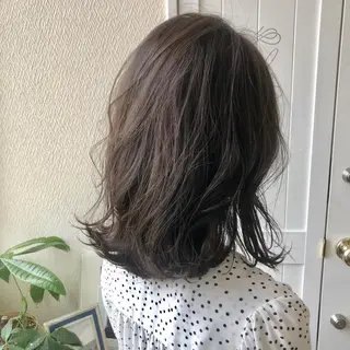 ミディアム カラー 江上拓郎/ショート /酸性ストレートのヘアスタイル