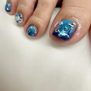 ネイル 🪞KAPE NAIL 🪞のネイルデザイン