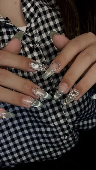 ネイル 416所属・studio 416のネイルデザイン