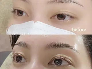 ネイル 12月限定❄️ モデル様募集の眉毛・アイブロウイメージ