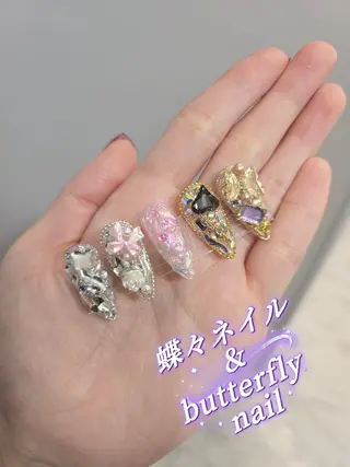 ネイル 関 まゆみのネイルデザイン