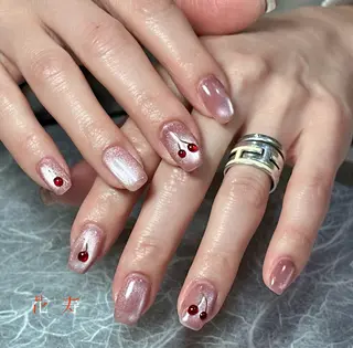 ネイル 花寿-kaju- s.のネイルデザイン