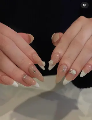 ネイル ZUZU AMEE NAILのネイルデザイン
