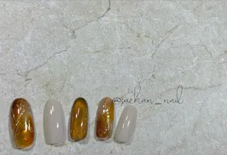 ネイル Sukegawa Satsukiのネイルデザイン