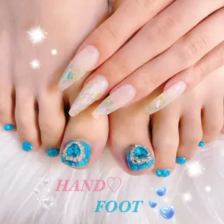 ネイル BLENDA所属・BLENDA 【ブレンダ】のネイルデザイン