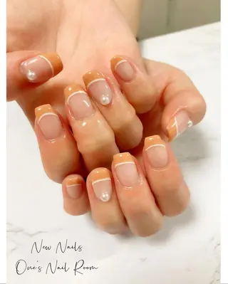 ネイル One's Nail Roomのネイルデザイン