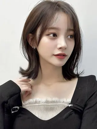 ロング ヘアアレンジ レイヤー/Wカラー /マッキーのヘアスタイル