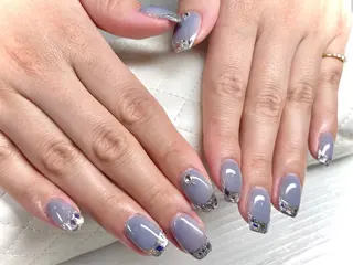 ネイル 三浦 絆生のネイルデザイン