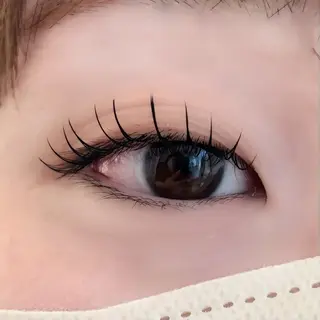 マツエク・マツパ Le Coeur小針 齋藤のマツエク・マツパデザイン