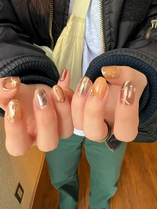 ネイル yoko .のネイルデザイン