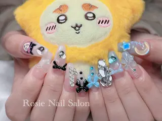 ネイル Rosie Nail サロン南越谷のネイルデザイン