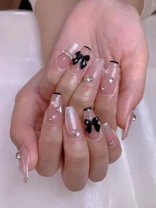 ネイル シーシー ネイルのネイルデザイン