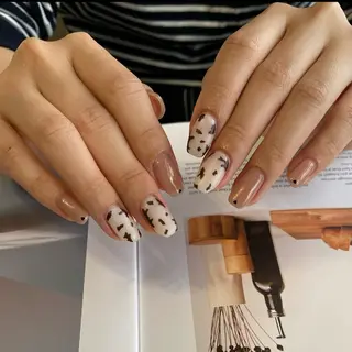 ネイル nail salon maniのネイルデザイン