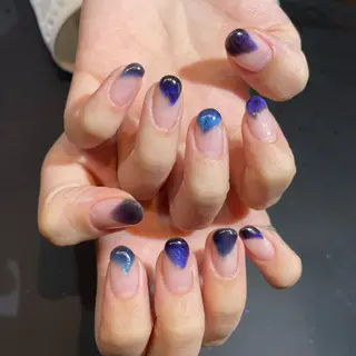 ネイル 竹下 美優のネイルデザイン