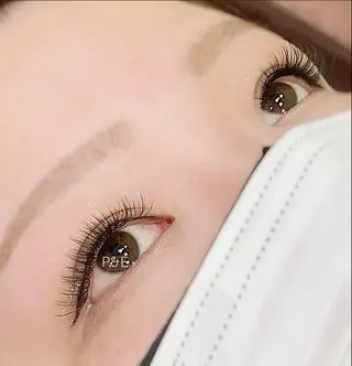 マツエク・マツパ P&Eまつげ専門 ★駅前店のマツエク・マツパデザイン