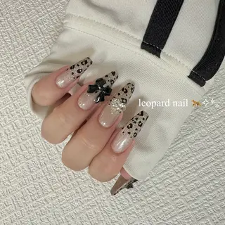 ネイル le'a moe KONAMIのネイルデザイン