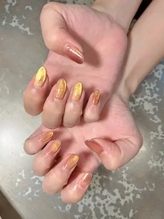 ネイル Ainchi nail所属・＊ misa ＊のネイルデザイン
