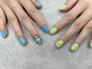 ネイル Nail Salon agré所属・agré ネイルサロン　アグレのネイルデザイン