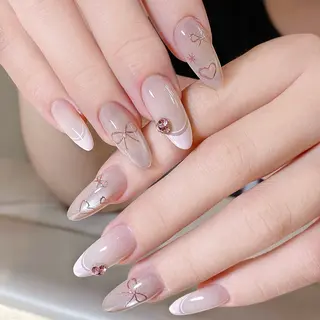 ネイル Iris  Nail所属・akige akigeのネイルデザイン