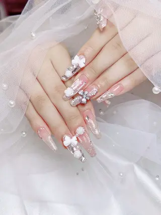 ネイル ネイルサロン lotusのネイルデザイン