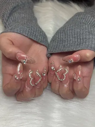 ネイル MIHANA 西川口 / NAGISAᐩᕀのネイルデザイン