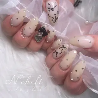 ネイル Nailist Sahoのネイルデザイン