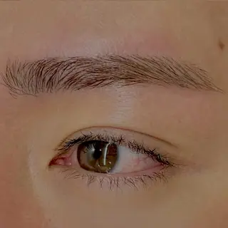 メンズ アイブロウ soposilma 🧸今季OPENのマツエク・マツパデザイン