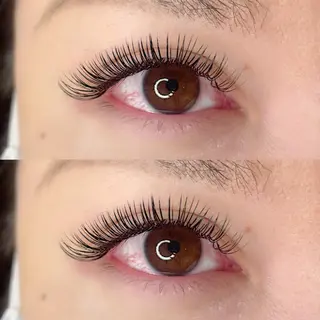 マツエク・マツパ ELLA 菊地のマツエク・マツパデザイン