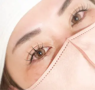 マツエク・マツパ u eyesのマツエク・マツパデザイン