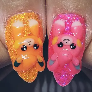 ネイル よしだ ひろきのネイルデザイン