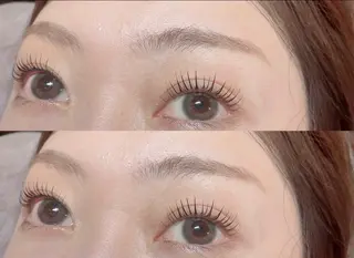 マツエク・マツパ 於曽能 夏美のマツエク・マツパデザイン