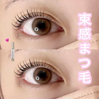 マツエク・マツパ Myu Harukaのマツエク・マツパデザイン