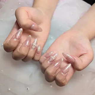 ネイル PINKY所属・PINKY♡ YUIのネイルデザイン