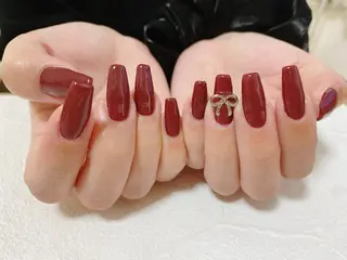 ネイル Mogu nail 二子玉川のネイルデザイン