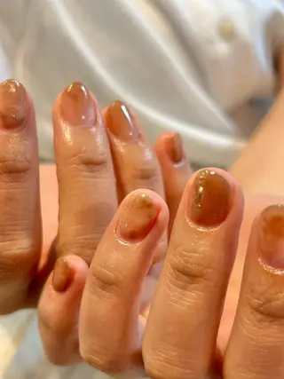 ネイル karen プライベートサロンのネイルデザイン