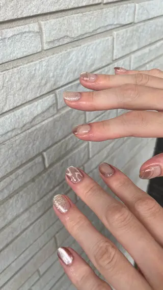 ネイル 近藤 恵理のネイルデザイン