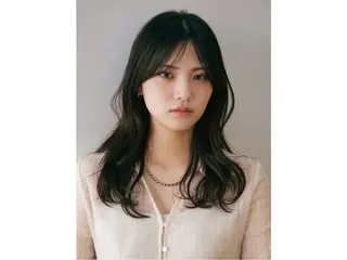 ロング 似合わせデザイン✨/ 大野 颯平/銀座のヘアスタイル