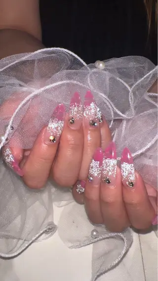 ネイル Garnet nailのネイルデザイン