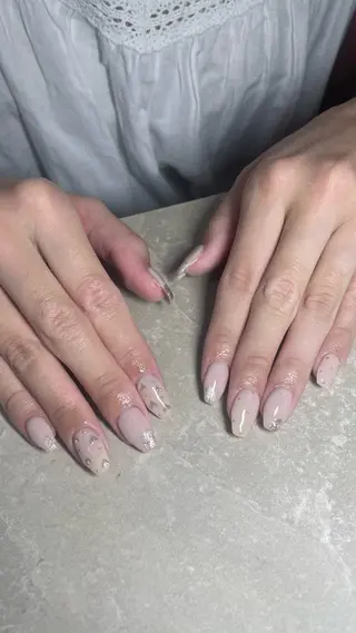 ネイル LINXS aosaのネイルデザイン