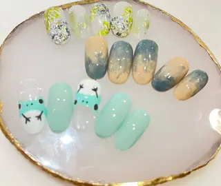 ネイル mieux HAZUKiのその他イメージ