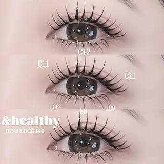 マツエク・マツパ 🌜OLIVIA 南雲🌛のマツエク・マツパデザイン