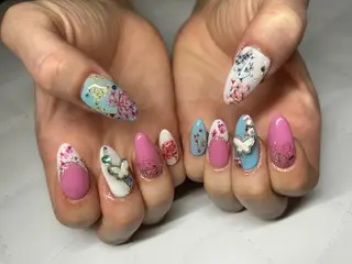 ネイル Nail &Beauty Salon ☆Kirari☆所属・ビューティサロン ☆Kirari☆のネイルデザイン