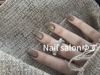 ネイル ネイルサロン ゆずのネイルデザイン